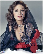 Susan Sarandon Signed