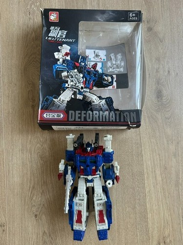 Ultra magnus autobot - ultra,