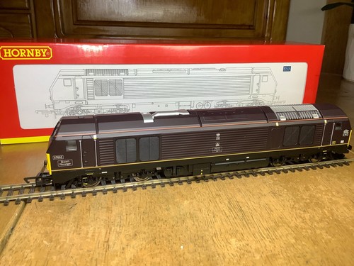 Hornby r2523 ews class - r2523,