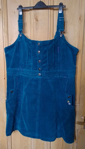 Joe browns size - browns, teal