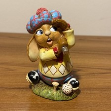 Pendelfin Stoneware Monty The