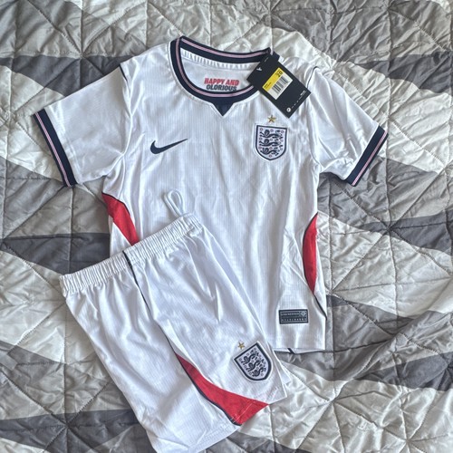 Nike england away football kit - nike,