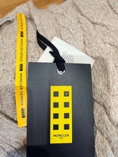 BNWT Moncler Grenoble Knitted