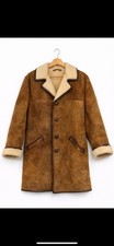 Vintage Sheepskin Shearling