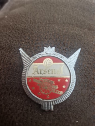 Arsenal football pin badge - pin,