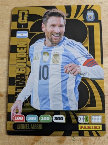 Panini adrenalyn xl - panini,