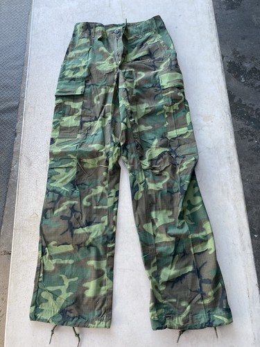 Vietnam era erdl ripstop camo - era,