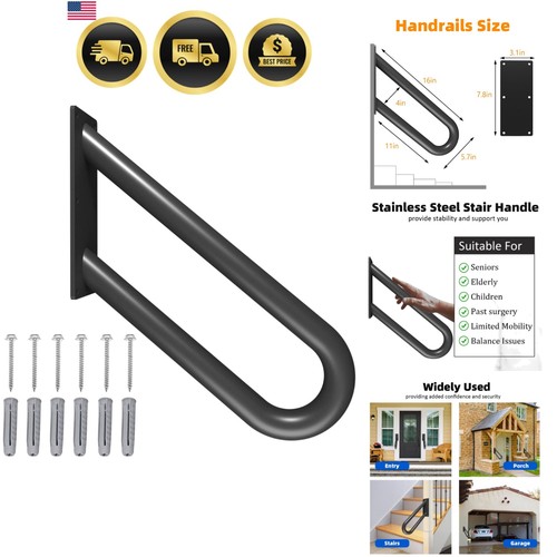 Hand rails for - rails,