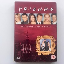 Friends - Series 10 - Complete