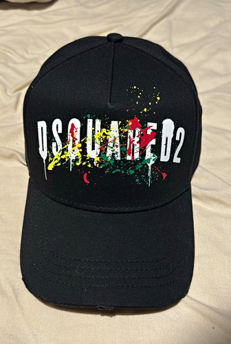 Dsquared2 cap - dsquared2,