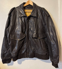 Redskins B32 Leather Jacket
