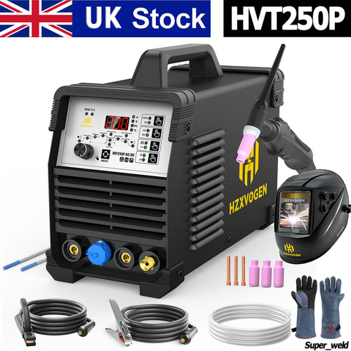 200amp 5in1 tig welder - welder, dc