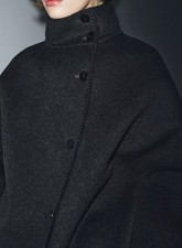 ZARA ZW COLLECTION WOOL JACKET