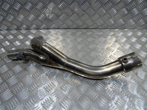 Yamaha yzf 14b exhaust mid - yzf,
