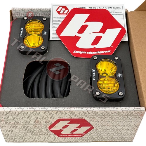 Baja designs pro led - baja, s2