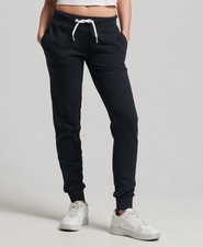 Superdry Women's Orange Label Elite Joggers 10/12 Plus Free Gift