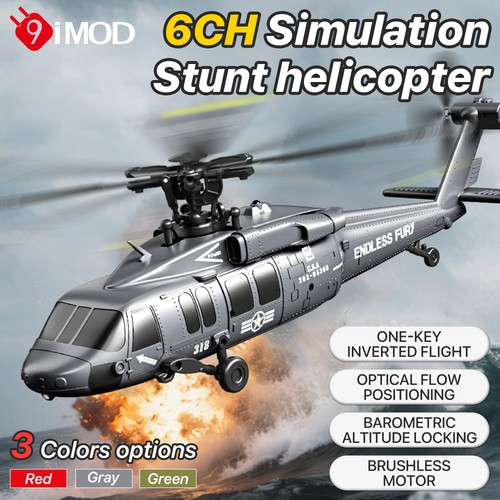 Jjrc u9901 6ch helicopter - jjrc-u9901,