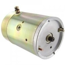 Direct current motors neu