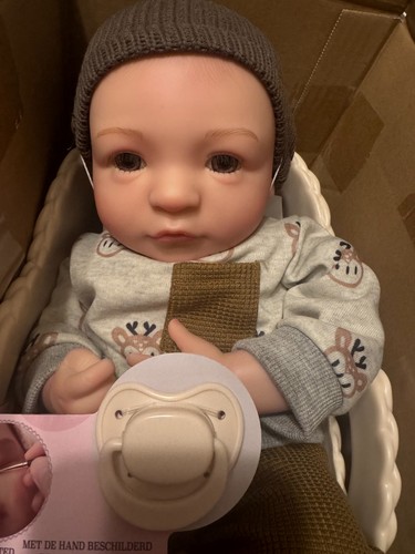 Boy baby born real - baby,