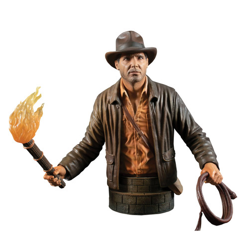 Gentle giant indiana jones - giant,