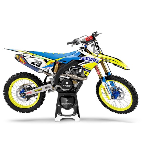 Wicked graphics kit fits - mx,