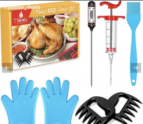 Morole 7pc bbq - 7pc,