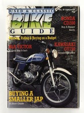 HONDA CB750 KAWASAKI GT750