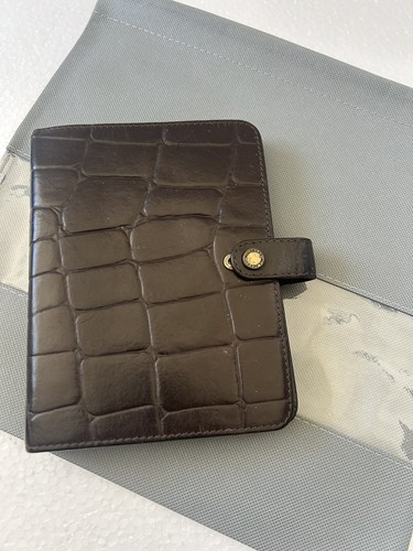 Mulberry medium croc - croc, leather