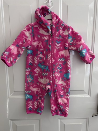 Columbia tiny bear bunting - columbia,