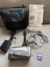 JVC Everio GZ-MS100 Flash