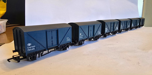 Wrenn gauge british rail - 6x, 00