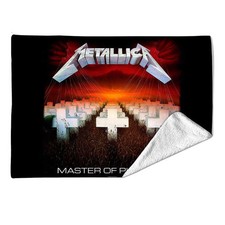 Metallica Sherpa Fleece