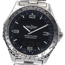 BREITLING Chrono space