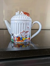 Wade Pottery Whimsical Teapots
