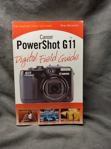 Canon powershot g11 brian - g11, by