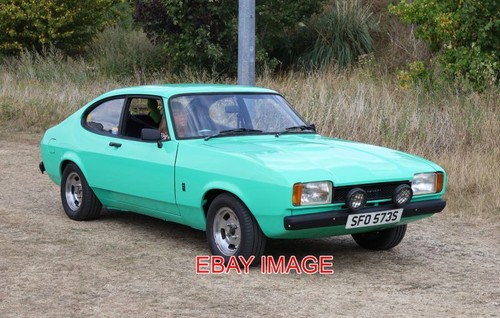 Photo 1977 ford capri - photo,