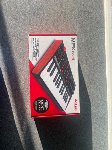 Akai mpk mini - akai, mk3
