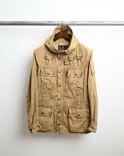 Barbour to vintage - ki,