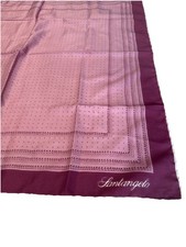 Santangelo Vintage Silk Scarf