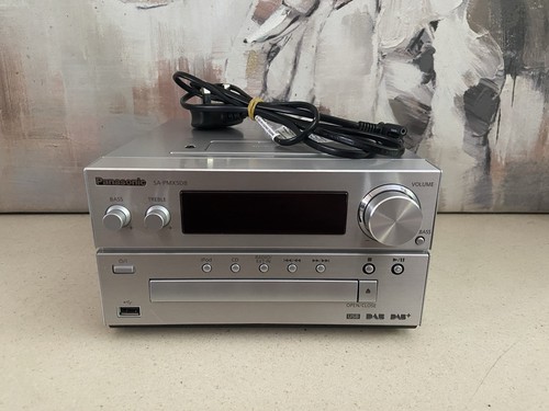 Panasonic pmx5db hifi - panasonic,