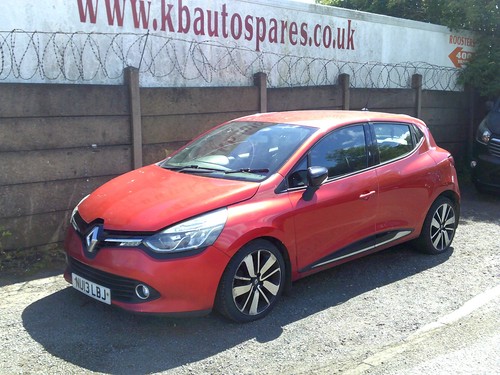 Renault clio 2014 nrg - renault, 1.5