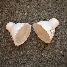 2 x PHILIPS HUE GU10 WHITE