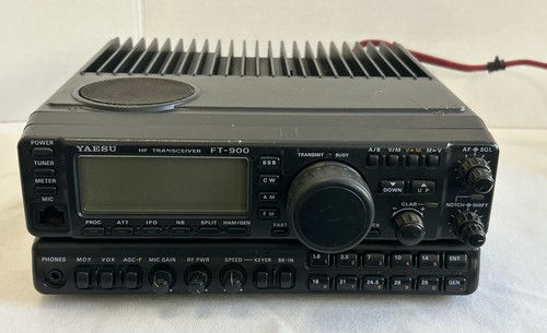 Yaesu 900 transceiver - yaesu,