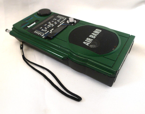 Steepletone sab9 fm - sab9, lw