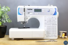 Serviced Brother FS210 Computerised Sewing Machine + Extension Table + Warranty