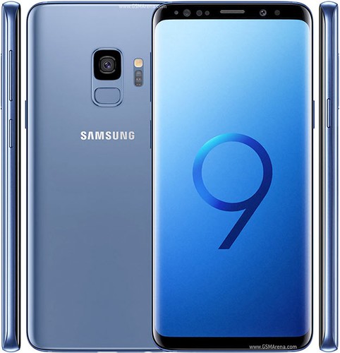 Sealed boxed samsung galaxy - sealed,