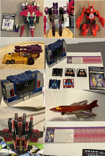 Transformers robot original - transformers, g1