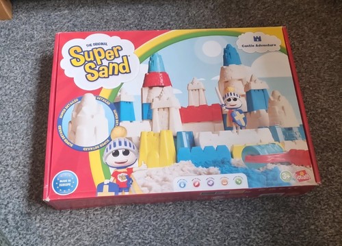 The original super - the,
