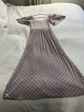 Lovely Boden Purple White