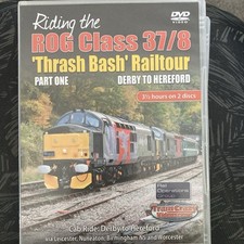 Riding The ROG Class 37/8